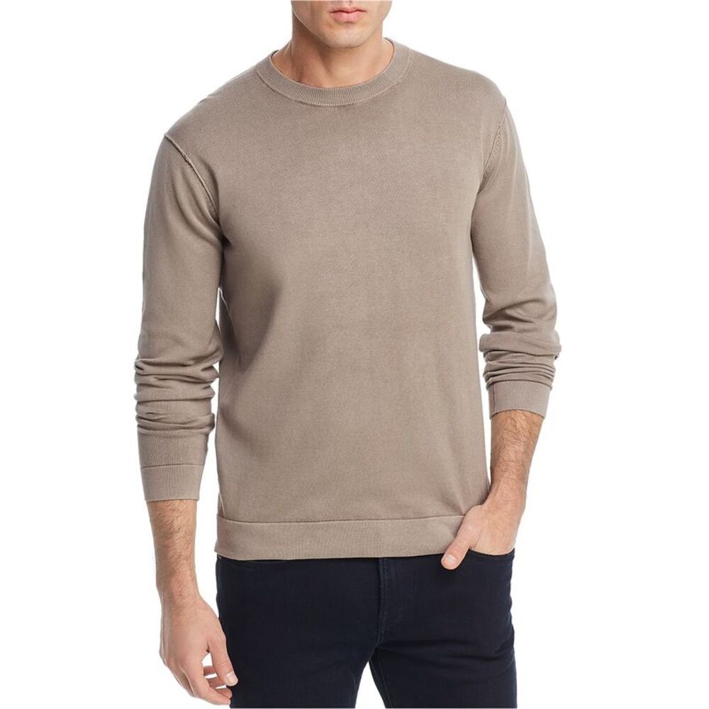 Oobe Brand Mens Crewneck Pullover Sweater, NWT